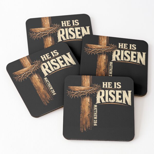 Item preview, He-Is-Risen designed and sold by jolihanot.