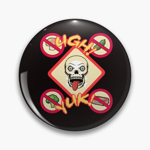 Item preview, Yukky Foods designed and sold by joztees.