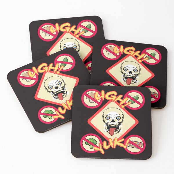 Item preview, Yukky Foods designed and sold by joztees.