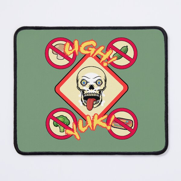 Item preview, Yukky Foods designed and sold by joztees.