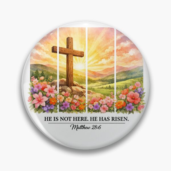 Item preview, He-Is-Risen designed and sold by jolihanot.