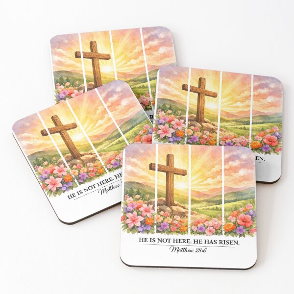 Item preview, He-Is-Risen designed and sold by jolihanot.