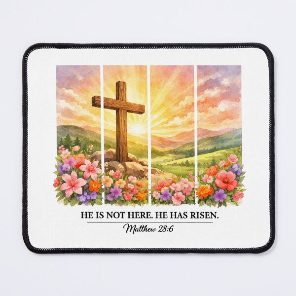 Item preview, He-Is-Risen designed and sold by jolihanot.