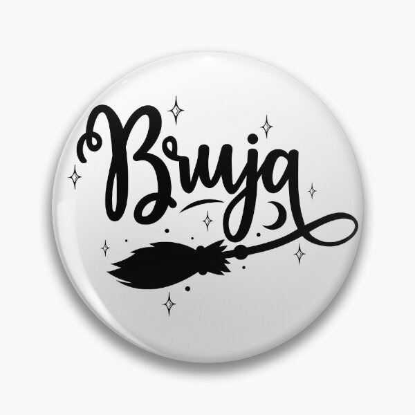 Item preview, Bruja designed and sold by Texas Southern Studio.