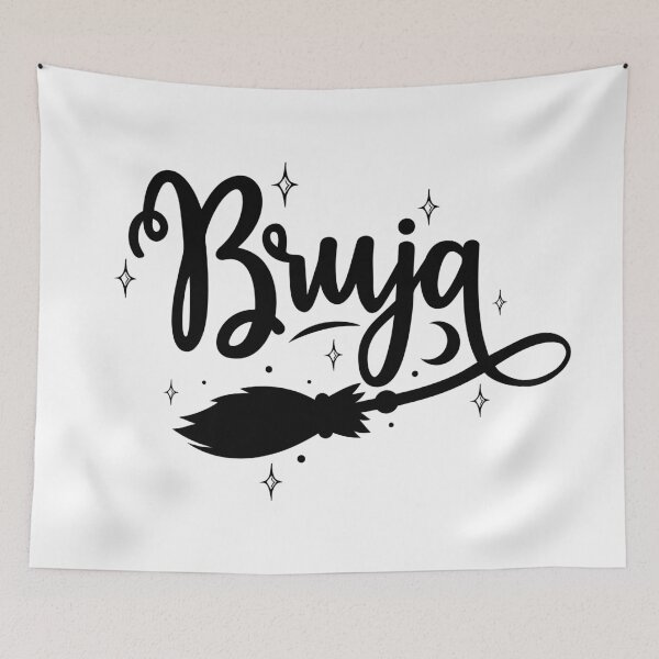 Item preview, Bruja designed and sold by Texas Southern Studio.
