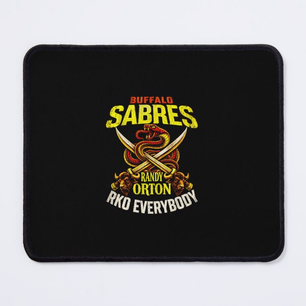 Item preview, Sabres Rko Everybody designed and sold by memoryweaverart.