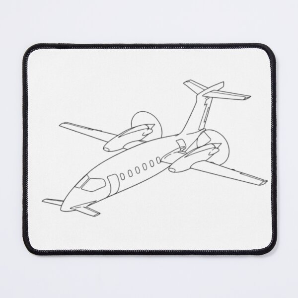 Item preview, Piaggio P.180 Avanti VIP aircraft T Tail designed and sold by PilotandPlane.