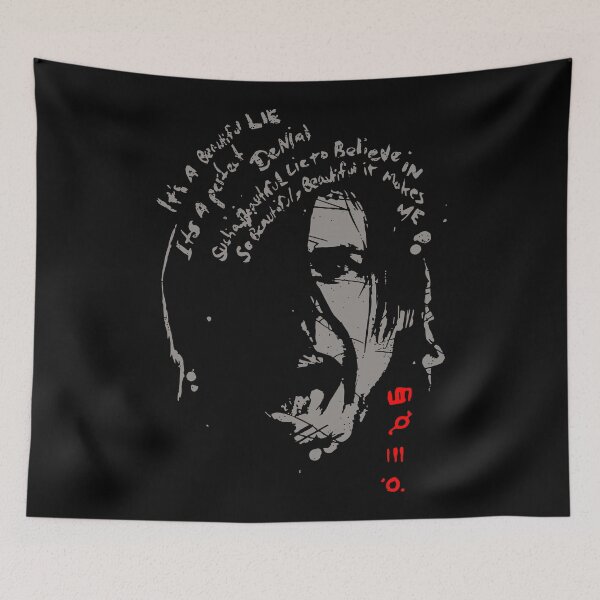 Item preview, A Beautiful Lie Vintage designed and sold by Benkrier.