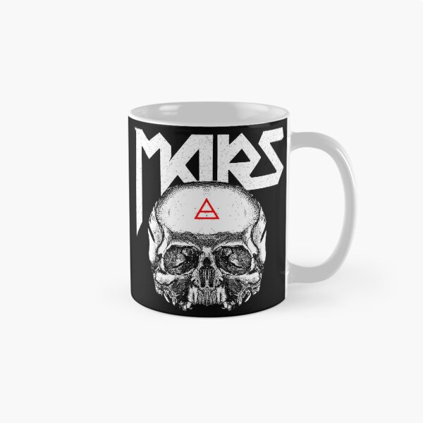Item preview, A Beautiful Lie 20th Anniversary Triad Skull designed and sold by Benkrier.