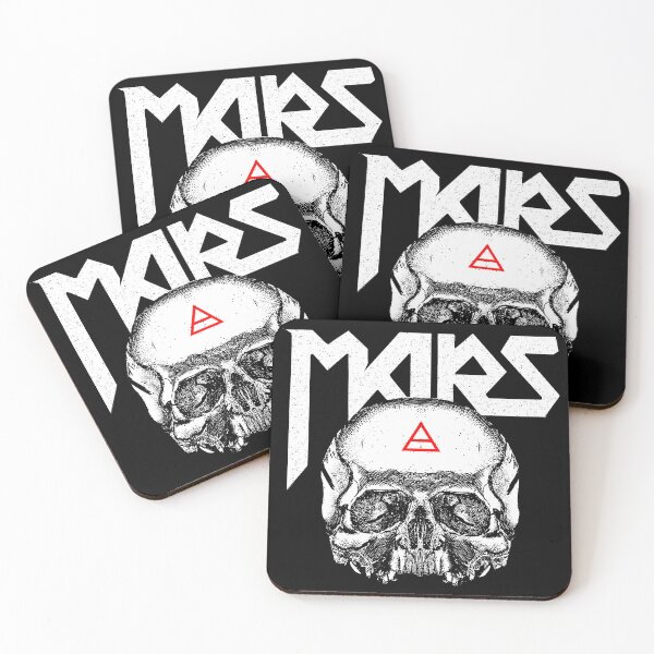 Item preview, A Beautiful Lie 20th Anniversary Triad Skull designed and sold by Benkrier.