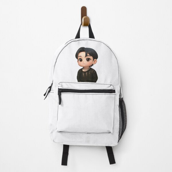 Item preview, Cute Chibi K-pop Aesthetic Artwork Design designed and sold by RADesignHub.
