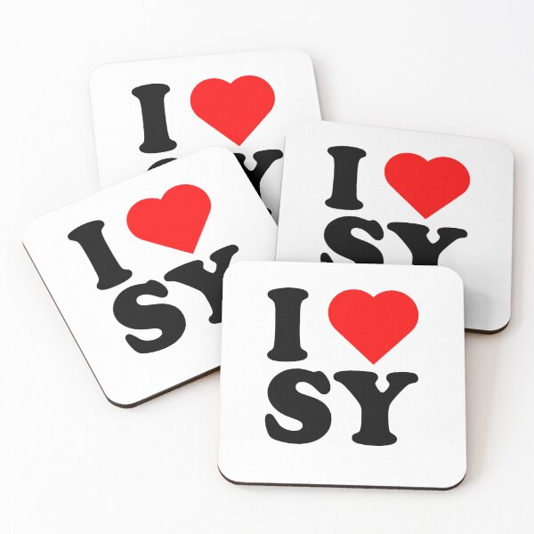 Item preview, I love SY designed and sold by rioferdee.