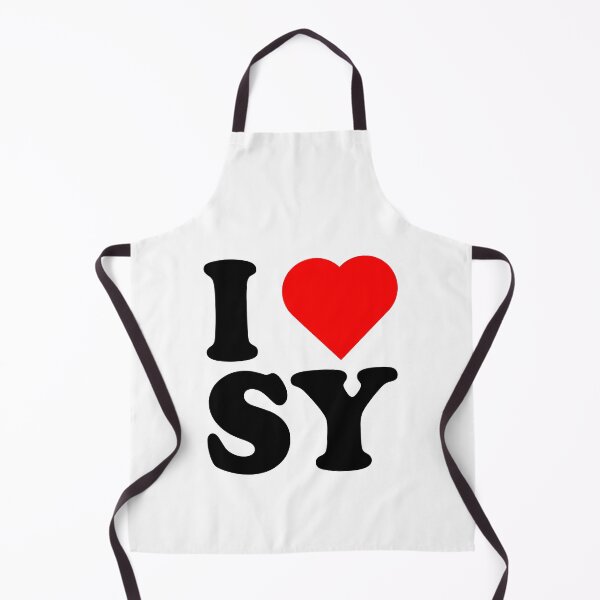 Item preview, I love SY designed and sold by rioferdee.