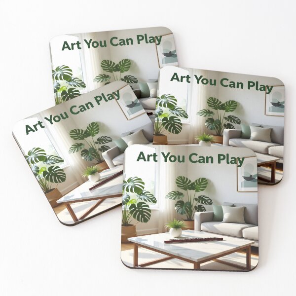 Item preview, Art You Can Play designed and sold by Creative-RE.