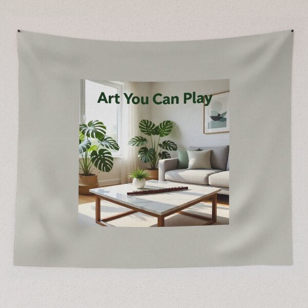 Item preview, Art You Can Play designed and sold by Creative-RE.