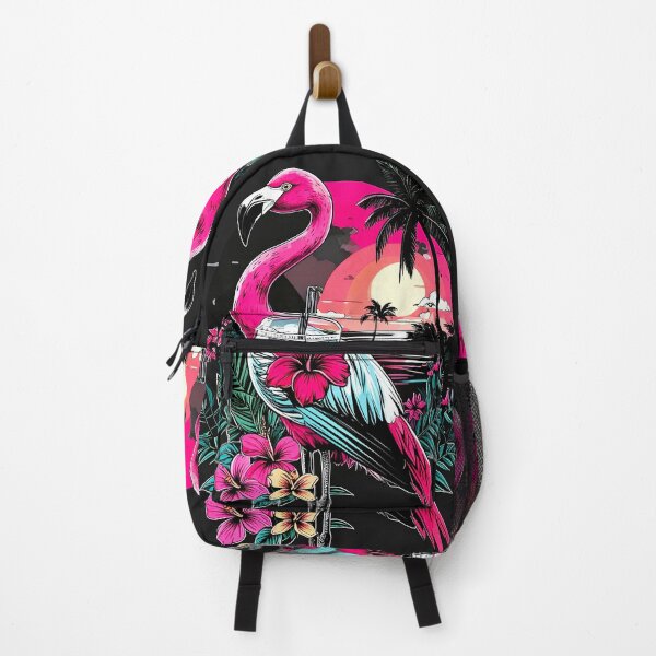 Item preview, A flamingo tropical vacation theme designed and sold by Creative Visualize.