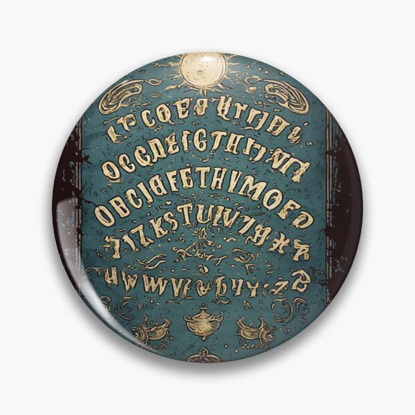 Artikelvorschau, Ouija-Brett entworfen und verkauft von FabianoReis.