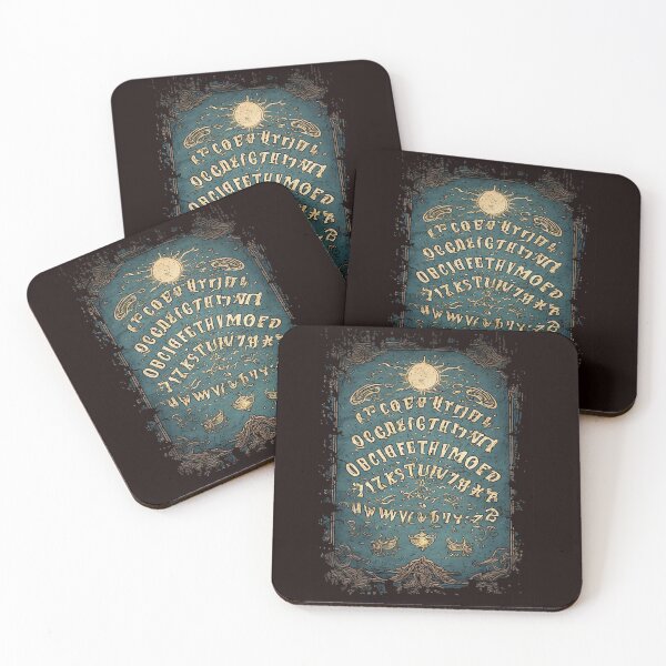 Item preview, Ouija board designed and sold by FabianoReis.