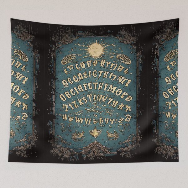 Item preview, Ouija board designed and sold by FabianoReis.