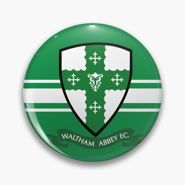 Item preview, Waltham Abbey designed and sold by Footy-Maps.