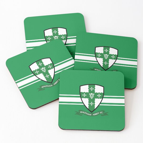 Item preview, Waltham Abbey designed and sold by Footy-Maps.