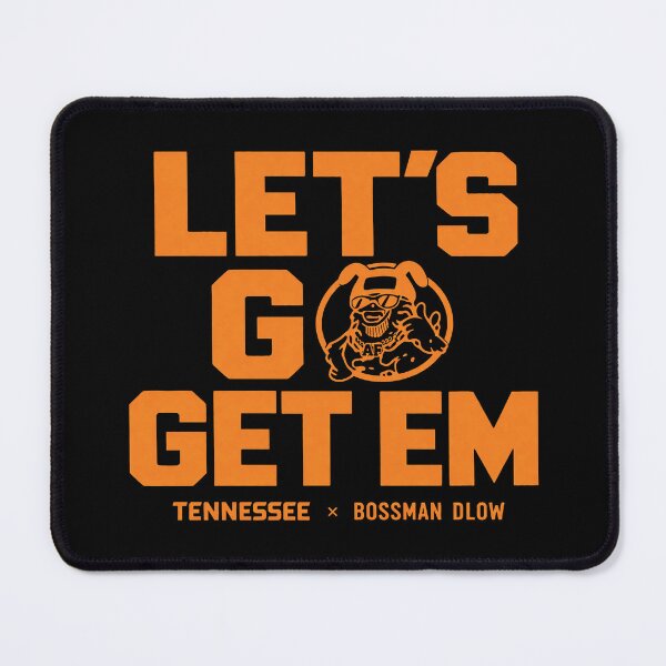 Item preview, Let's Go Get Em Tennessee designed and sold by sugarghoulz.