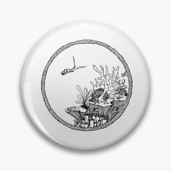 Item preview, Diving designed and sold by DoodlingMissy.