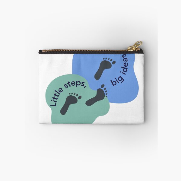 Item preview, Little steps, big ideas designed and sold by Anastasiakd.