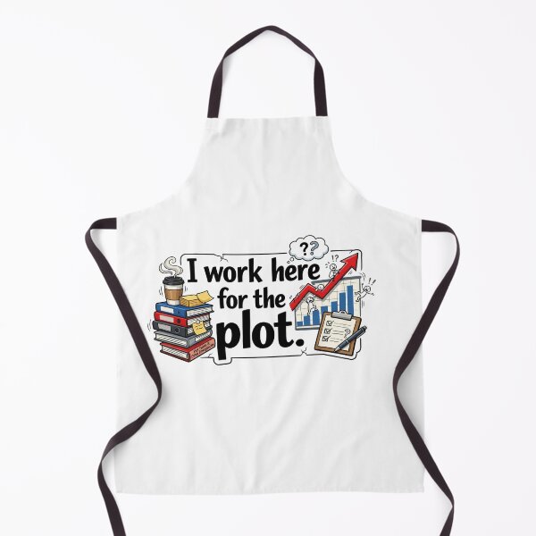 Item preview, I work here for the plot designed and sold by MrFoxy.