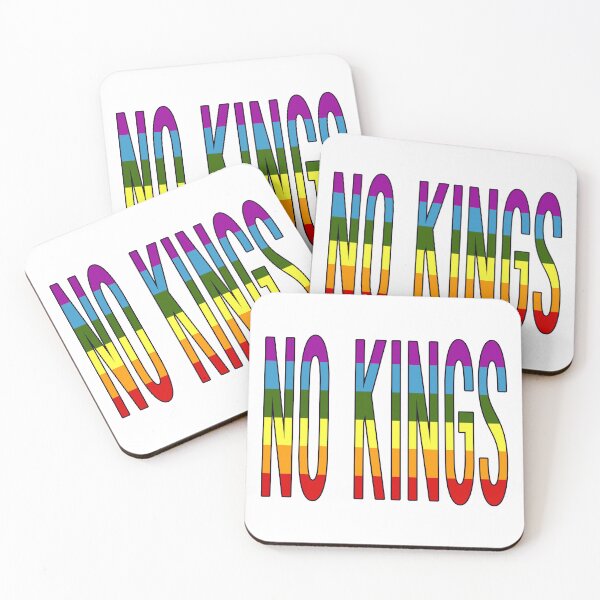 Item preview, No Kings 9 designed and sold by Normbot2000.