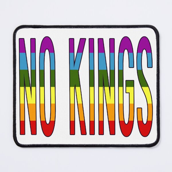 Item preview, No Kings 9 designed and sold by Normbot2000.