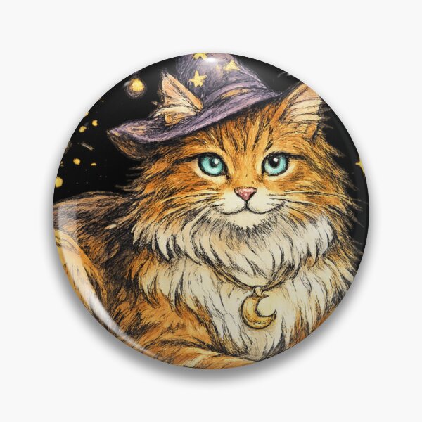 Item preview, Maqic Cat designed and sold by King's Call.