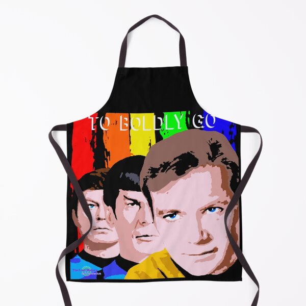 Item preview, kirk Spock Bones TOS Pop trio designed and sold by Lost Waters of Enceladus.