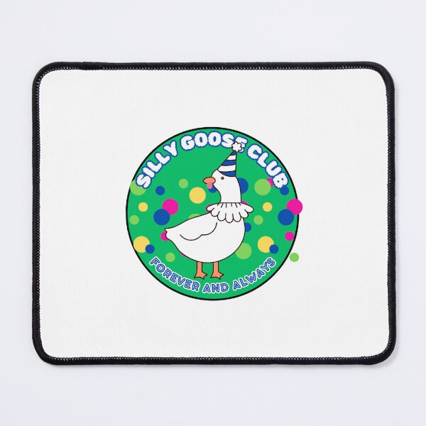 Item preview, Silly Goose Club Party Goose designed and sold by catscreations22.