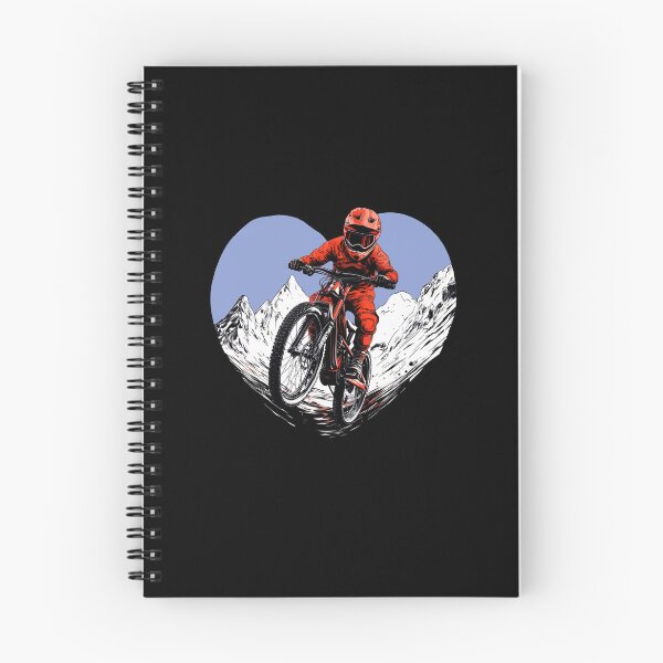 Item preview, Mountain bike love designed and sold by Soulskier.
