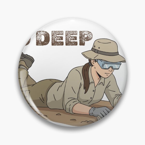 Item preview, Dig Deep designed and sold by Anastasiakd.