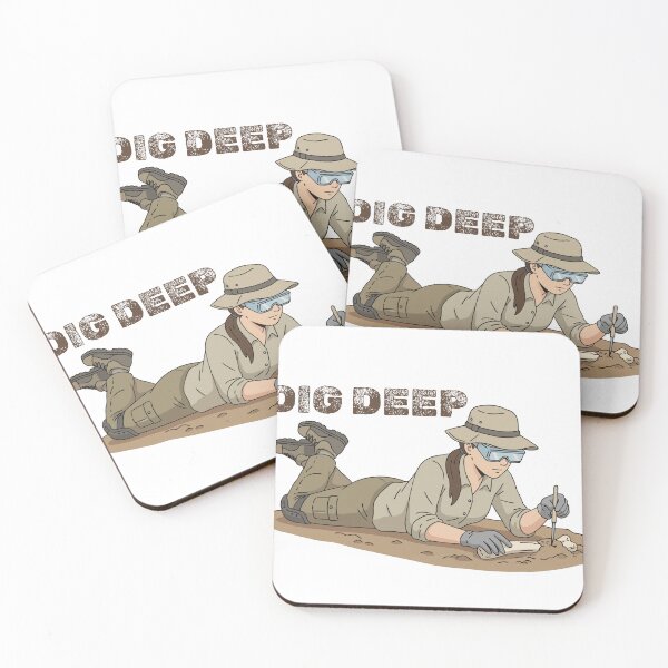 Item preview, Dig Deep designed and sold by Anastasiakd.