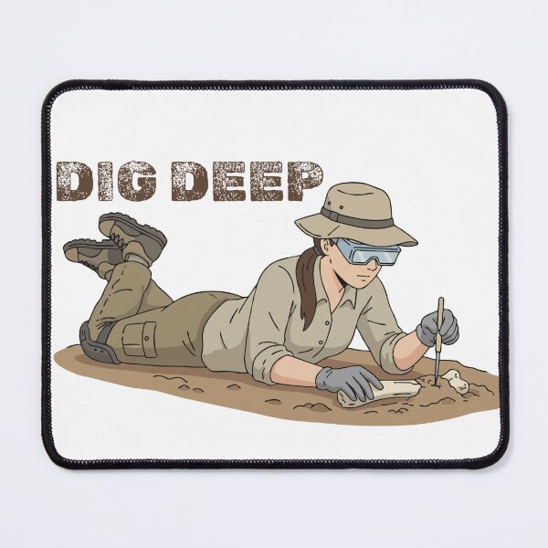 Item preview, Dig Deep designed and sold by Anastasiakd.