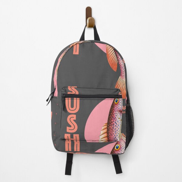 Item preview, Kyoto Fish Market designed and sold by DuchStudio.