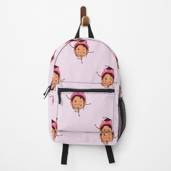 Item preview, PINK BACKGROUND PRINT COLLECTION MORE FLIRTATIOUS THAN A COOKIE designed and sold by isamartindesign.