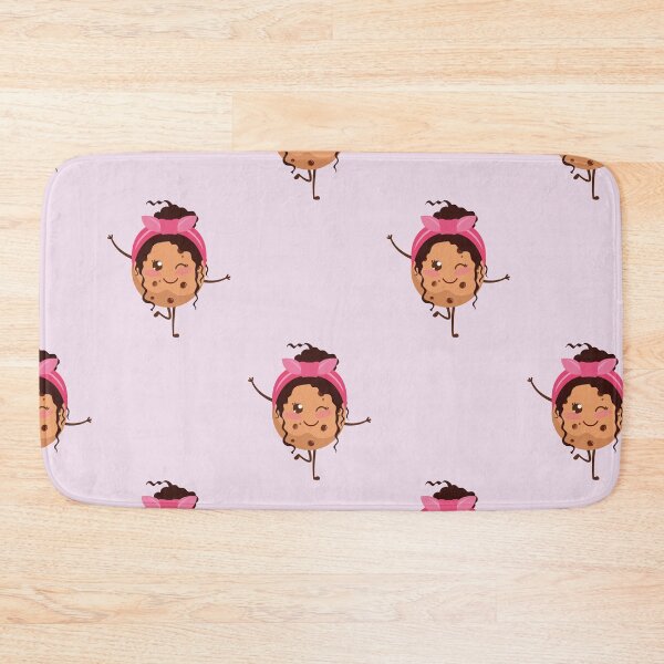 Item preview, PINK BACKGROUND PRINT COLLECTION MORE FLIRTATIOUS THAN A COOKIE designed and sold by isamartindesign.
