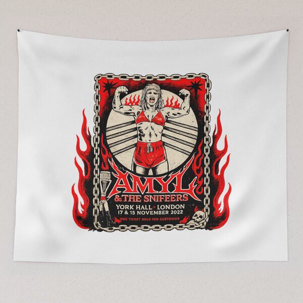Item preview, Punk Riot designed and sold by GALACTICArtsUSA.