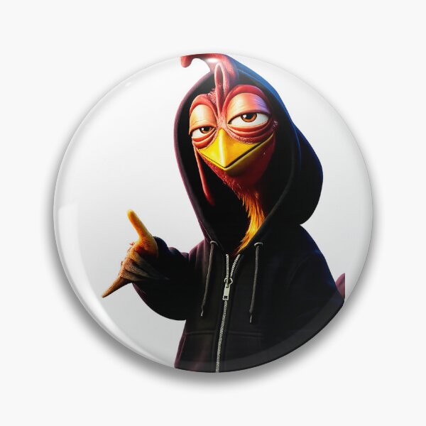 Item preview, Hoodie Chicken designed and sold by Vero-Home.