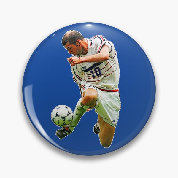 Item preview, Zizou designed and sold by On Target Sports.