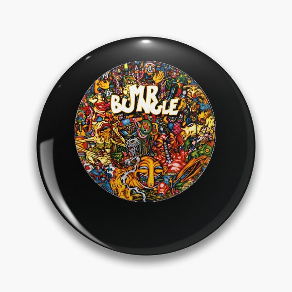 Item preview, mr.bungleHigh Quality designed and sold by Mansour-Ms.