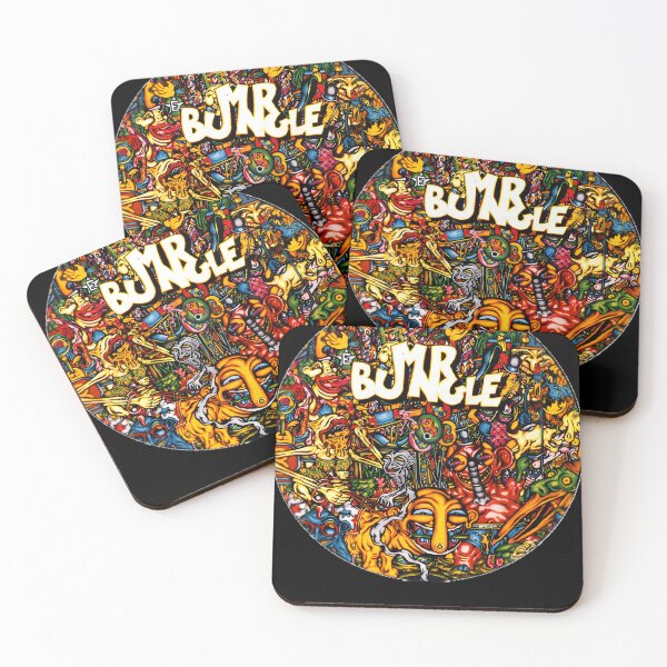 Item preview, mr.bungleHigh Quality designed and sold by Mansour-Ms.