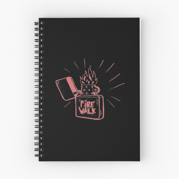 Item preview, Fire Walk - Life Is Strange  designed and sold by Jonesy Co..