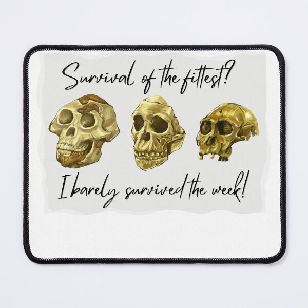 Item preview, Survival of the fittest designed and sold by Anastasiakd.