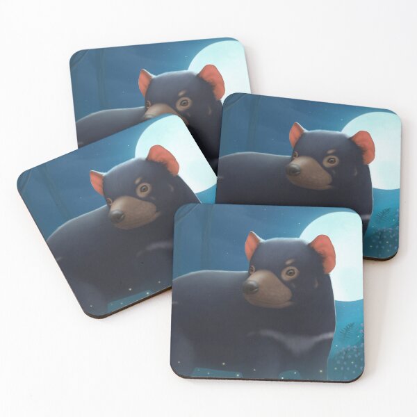 Item preview, Charley Fox Tranquil Tassie designed and sold by CharleyFox.