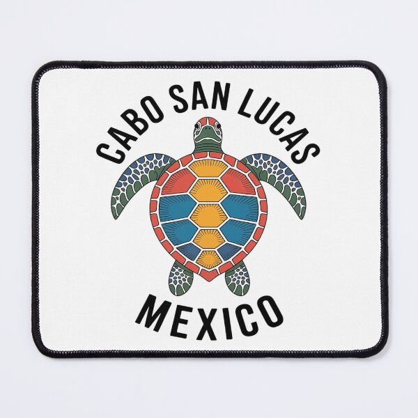 Item preview, A Sea Turtle In Colorful Mexican designed and sold by RobertLeibowitz.